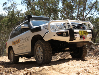 4WD Tours | Detour AdventuresBathurst