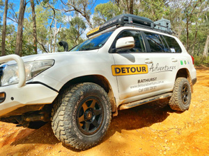 detours off road