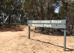 4WD Tours Abercrombie River National Park